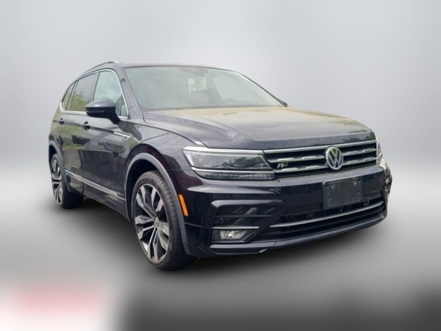 2020 Volkswagen Tiguan SEL Premium R-Line