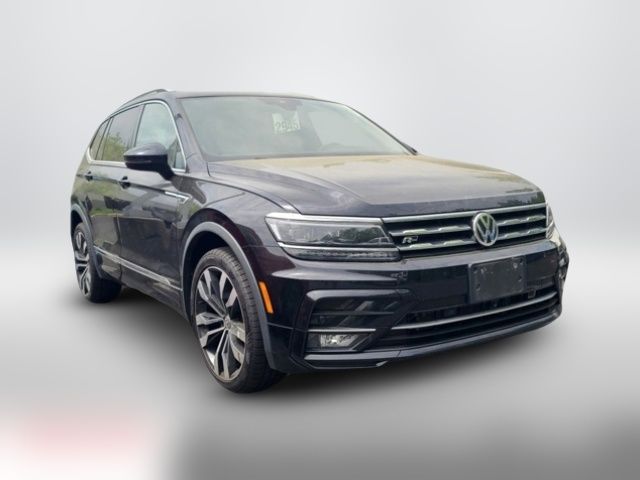 2020 Volkswagen Tiguan SEL Premium R-Line