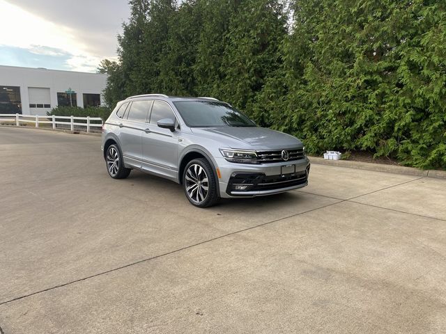 2020 Volkswagen Tiguan SEL Premium R-Line