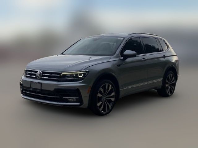 2020 Volkswagen Tiguan SEL Premium R-Line