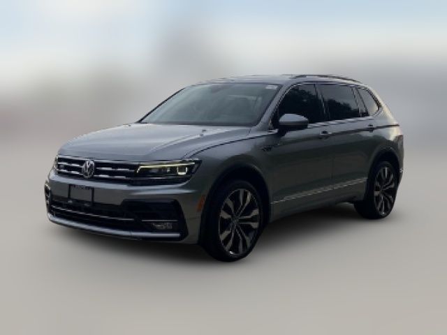 2020 Volkswagen Tiguan SEL Premium R-Line