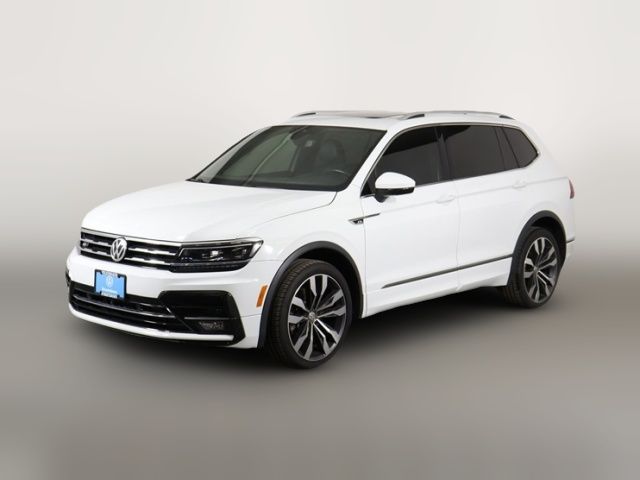 2020 Volkswagen Tiguan SEL Premium R-Line