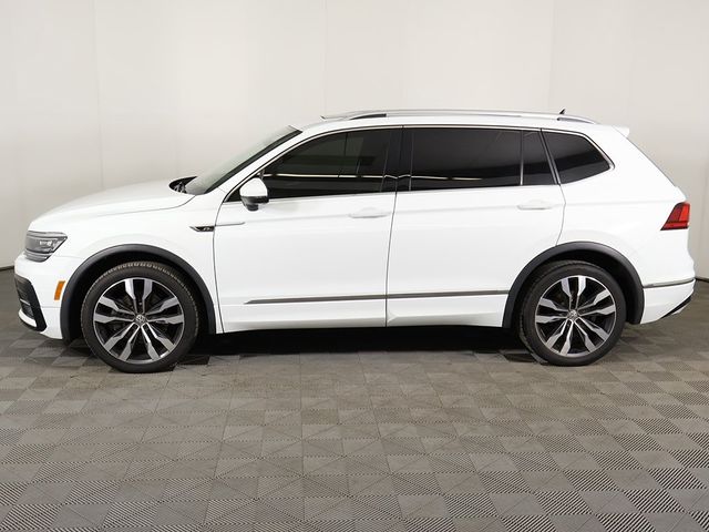 2020 Volkswagen Tiguan SEL Premium R-Line