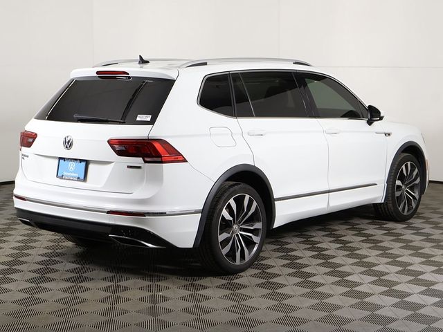 2020 Volkswagen Tiguan SEL Premium R-Line