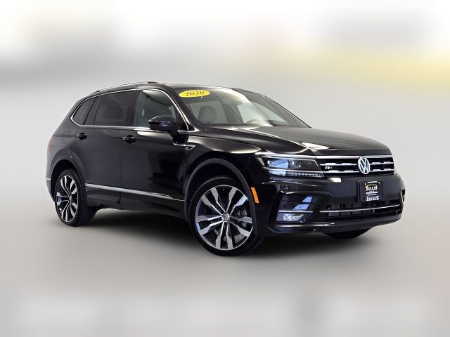 2020 Volkswagen Tiguan SEL Premium R-Line