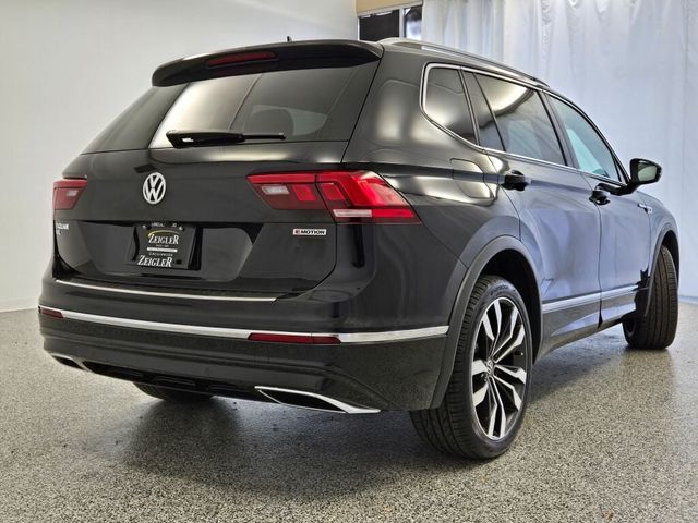 2020 Volkswagen Tiguan SEL Premium R-Line