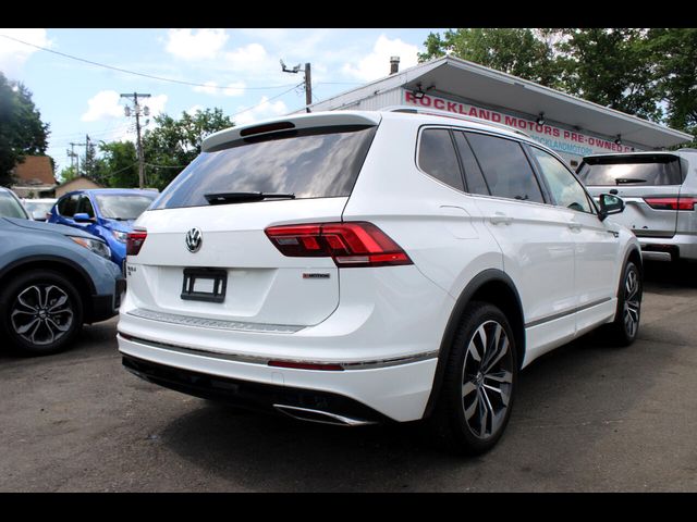 2020 Volkswagen Tiguan SEL Premium R-Line