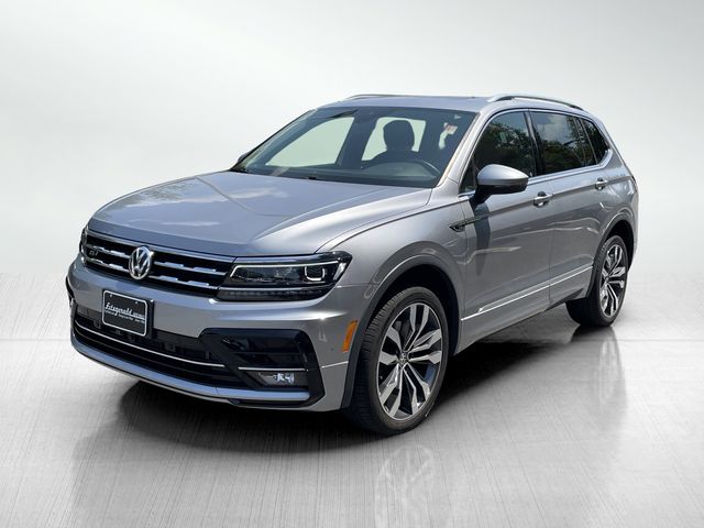 2020 Volkswagen Tiguan SEL Premium R-Line