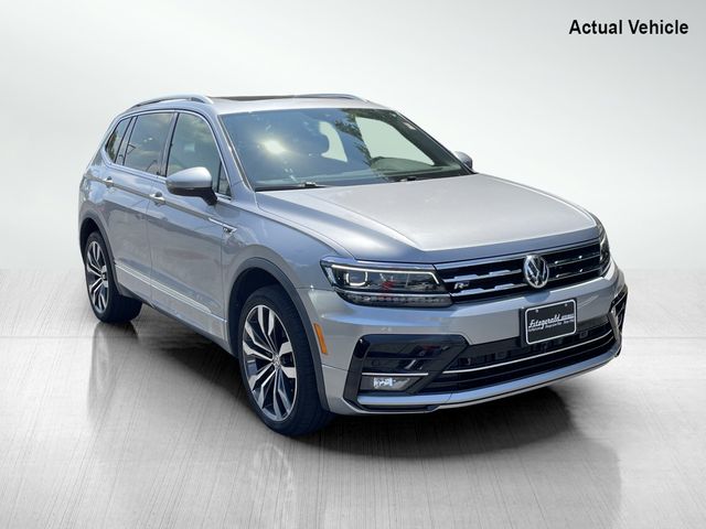 2020 Volkswagen Tiguan SEL Premium R-Line