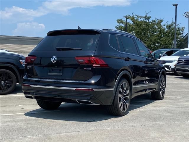 2020 Volkswagen Tiguan SEL Premium R-Line