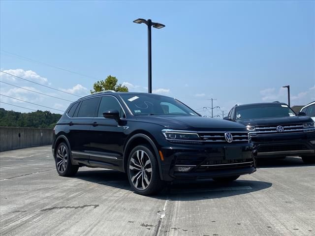 2020 Volkswagen Tiguan SEL Premium R-Line