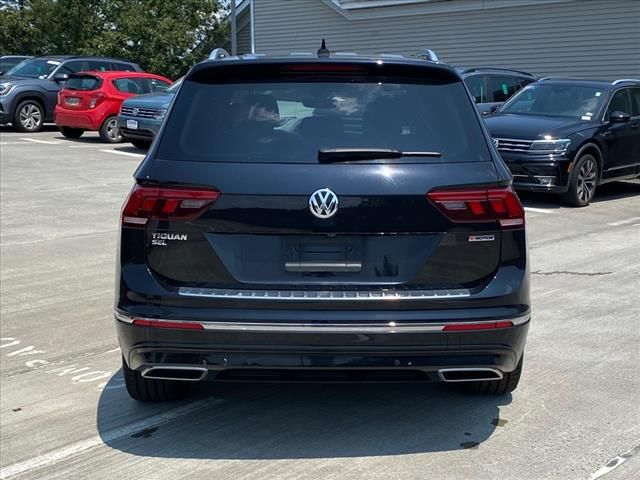 2020 Volkswagen Tiguan SEL Premium R-Line