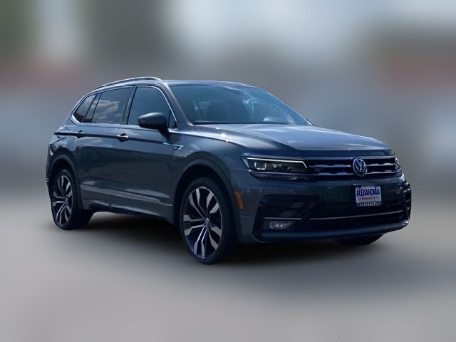 2020 Volkswagen Tiguan SEL Premium R-Line