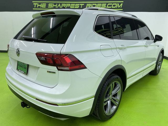 2020 Volkswagen Tiguan SEL Premium R-Line