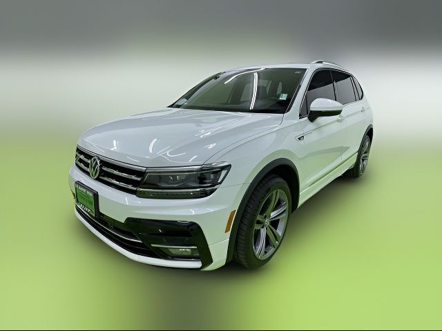 2020 Volkswagen Tiguan SEL Premium R-Line