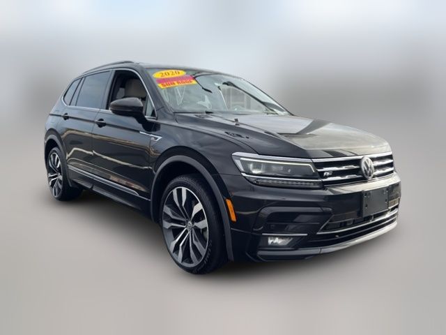 2020 Volkswagen Tiguan SEL Premium R-Line