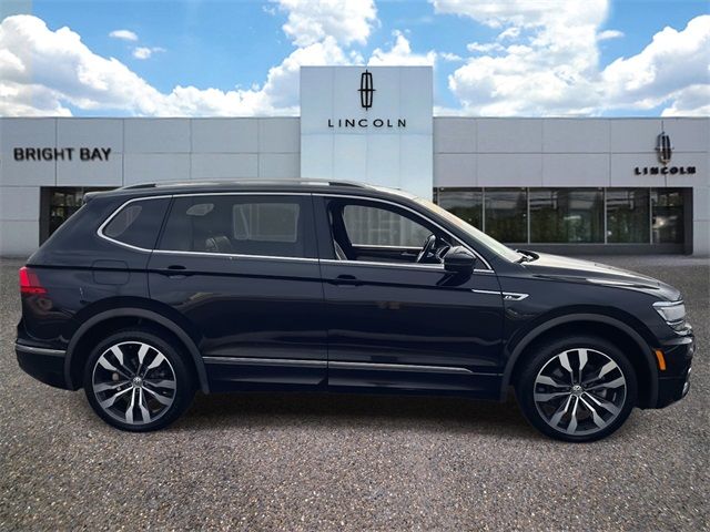 2020 Volkswagen Tiguan SEL Premium R-Line
