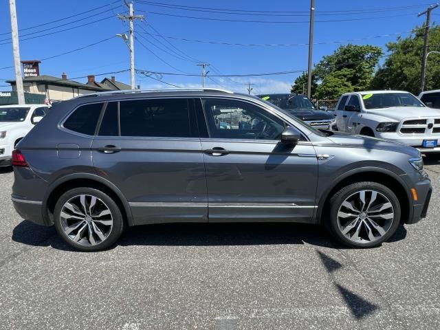 2020 Volkswagen Tiguan SEL Premium R-Line