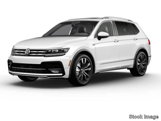 2020 Volkswagen Tiguan SEL Premium R-Line