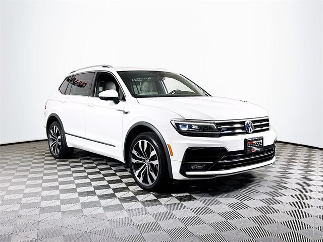 2020 Volkswagen Tiguan SEL Premium R-Line