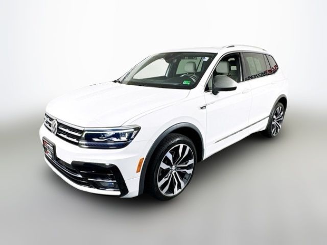 2020 Volkswagen Tiguan SEL Premium R-Line