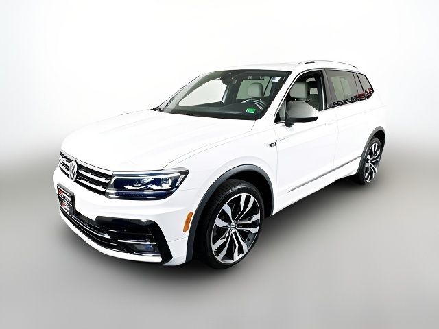 2020 Volkswagen Tiguan SEL Premium R-Line