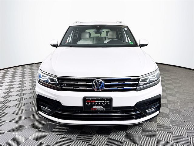 2020 Volkswagen Tiguan SEL Premium R-Line