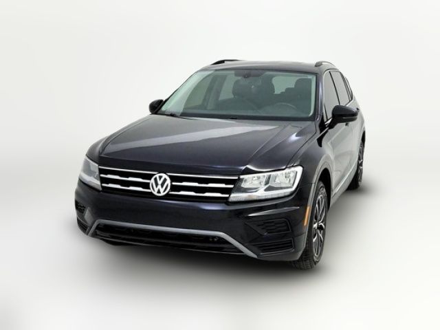 2020 Volkswagen Tiguan 