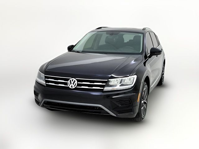 2020 Volkswagen Tiguan 