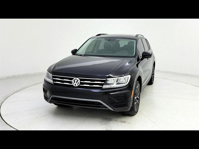 2020 Volkswagen Tiguan 
