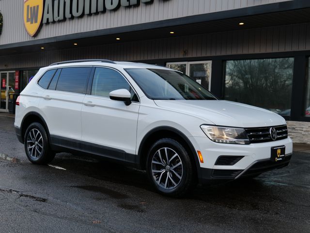 2020 Volkswagen Tiguan 