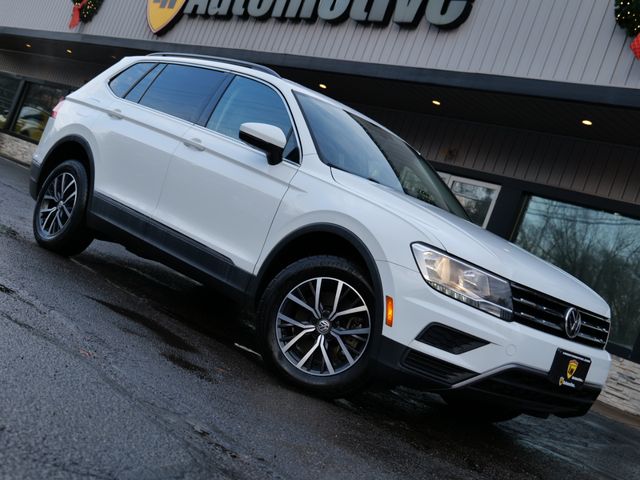 2020 Volkswagen Tiguan 