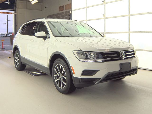 2020 Volkswagen Tiguan 