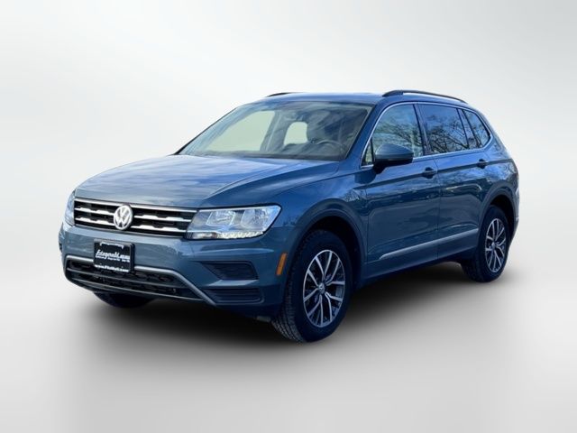 2020 Volkswagen Tiguan 