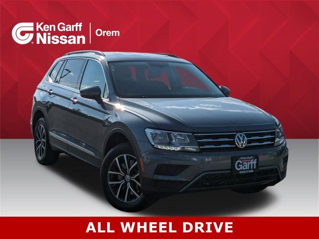 2020 Volkswagen Tiguan 