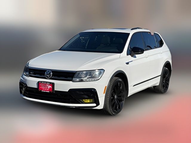 2020 Volkswagen Tiguan 