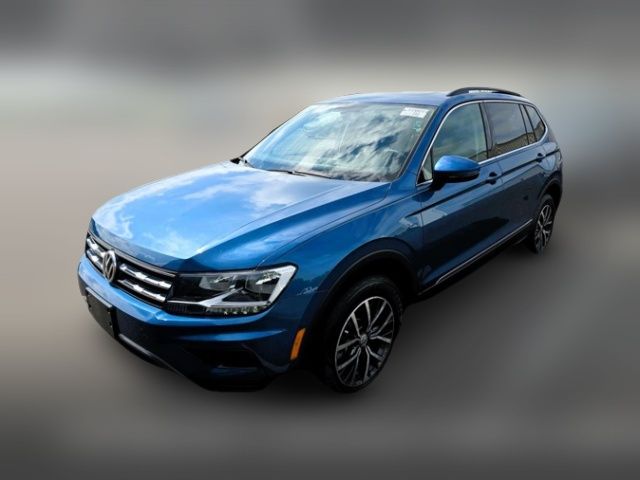 2020 Volkswagen Tiguan 