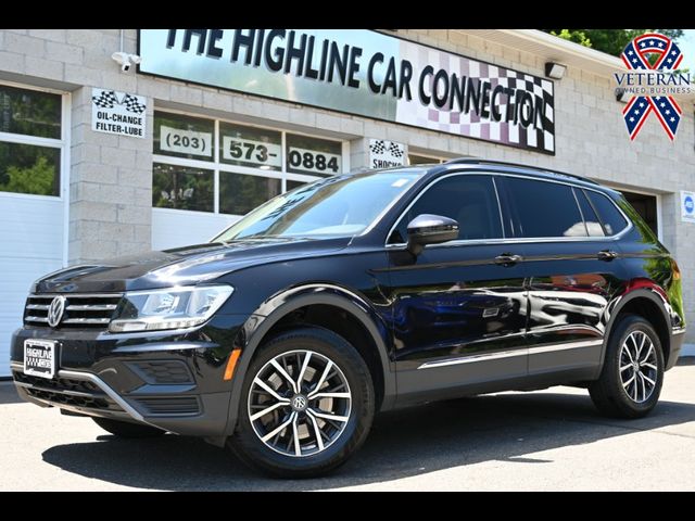 2020 Volkswagen Tiguan 