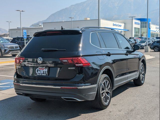 2020 Volkswagen Tiguan 