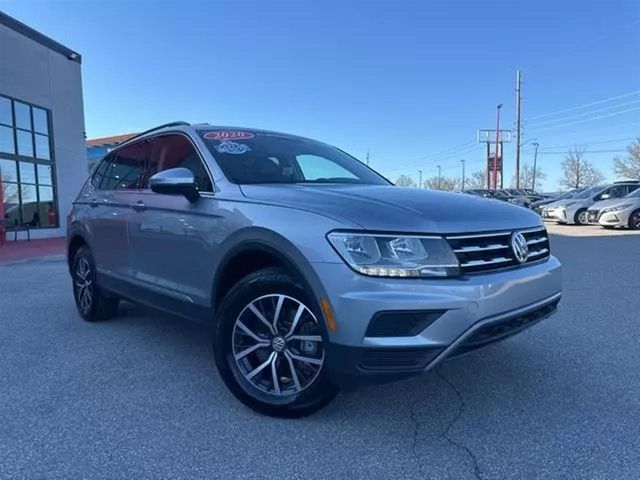 2020 Volkswagen Tiguan 