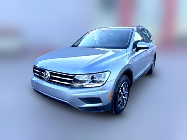 2020 Volkswagen Tiguan 
