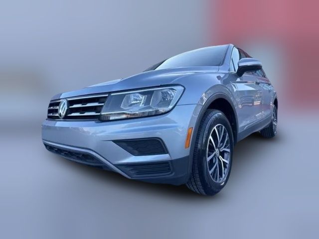 2020 Volkswagen Tiguan 