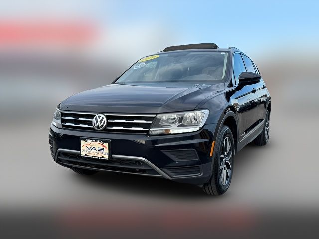 2020 Volkswagen Tiguan 