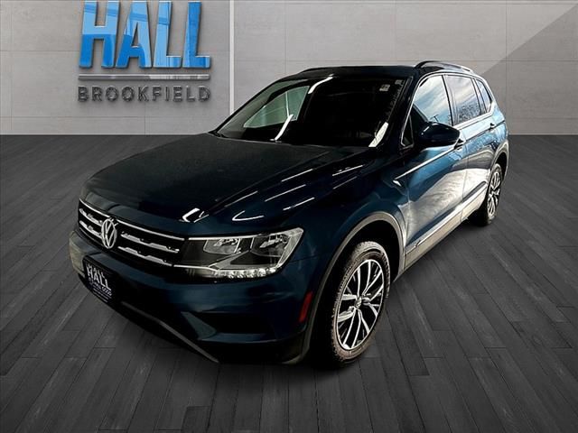 2020 Volkswagen Tiguan SE