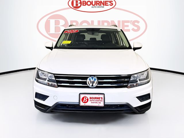 2020 Volkswagen Tiguan 