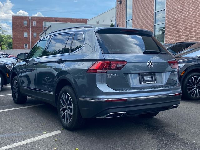 2020 Volkswagen Tiguan SE