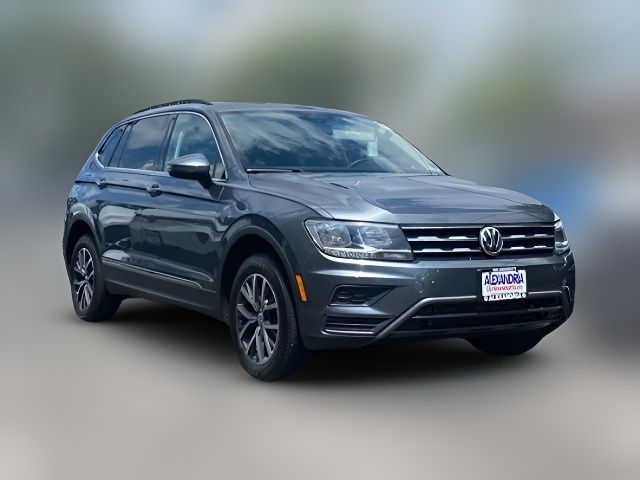 2020 Volkswagen Tiguan SE