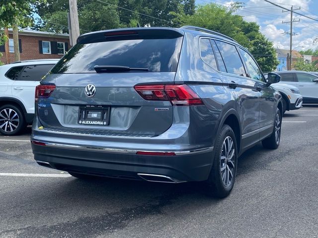 2020 Volkswagen Tiguan SE