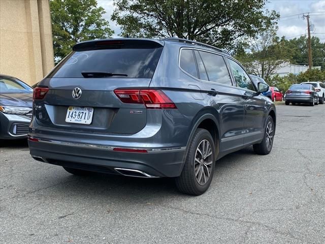 2020 Volkswagen Tiguan SE