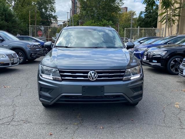 2020 Volkswagen Tiguan SE